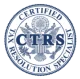 Certified Tax Resolution Specialist logo
