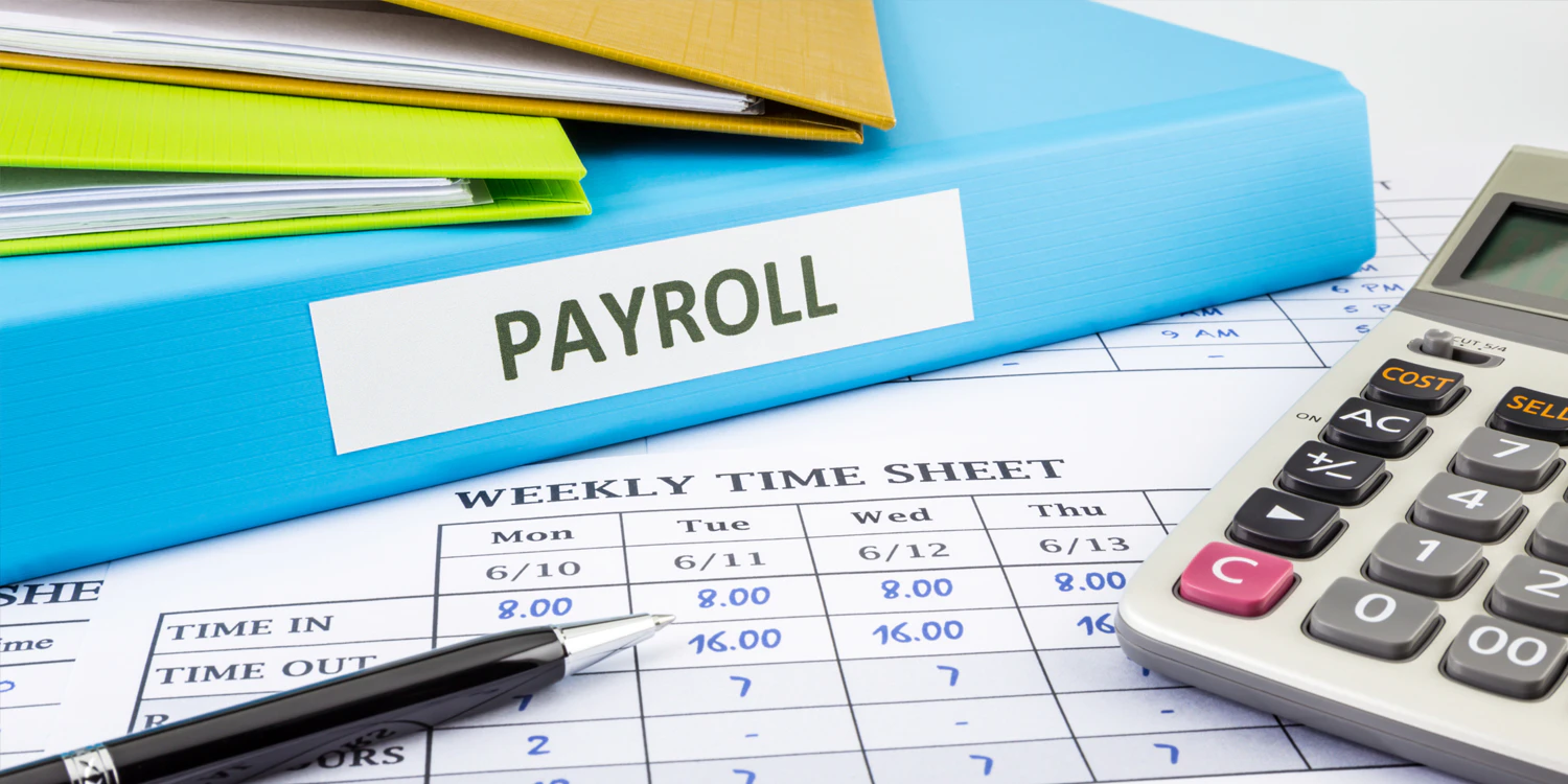 Payroll - Reliable Tax Defense